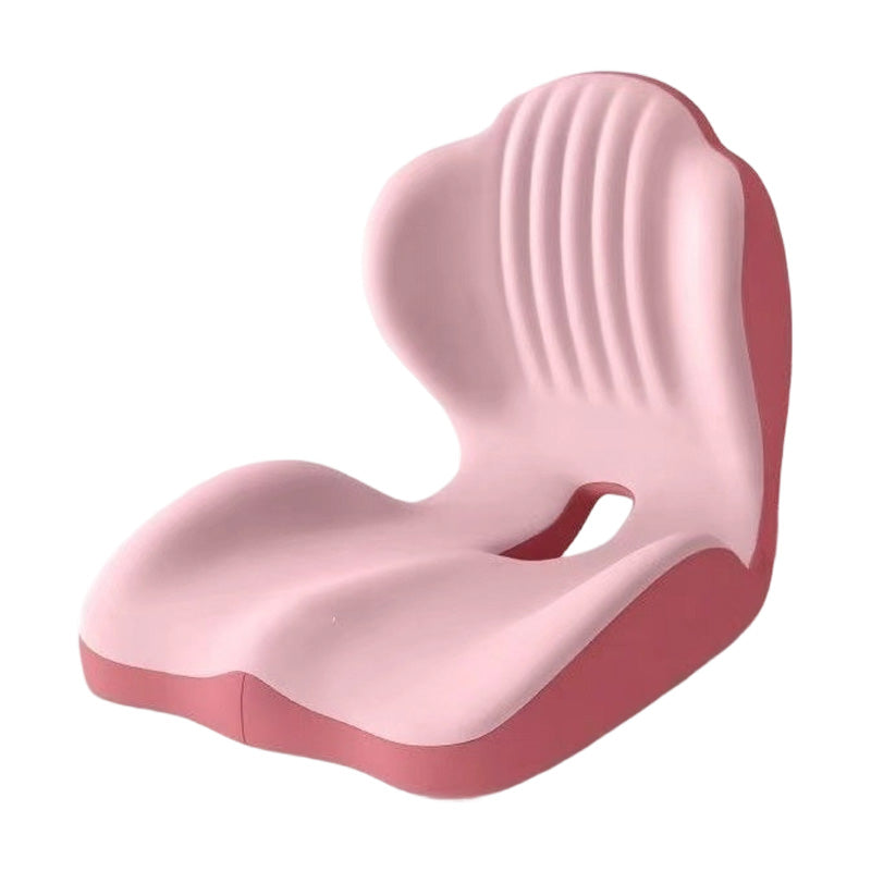🪑 50 % RABATT NU! ✨ Ergonomisk Sittdyna i Memory Foam med Ryggstöd – Bekväm & Stödjande För Hem, Kontor & Bil