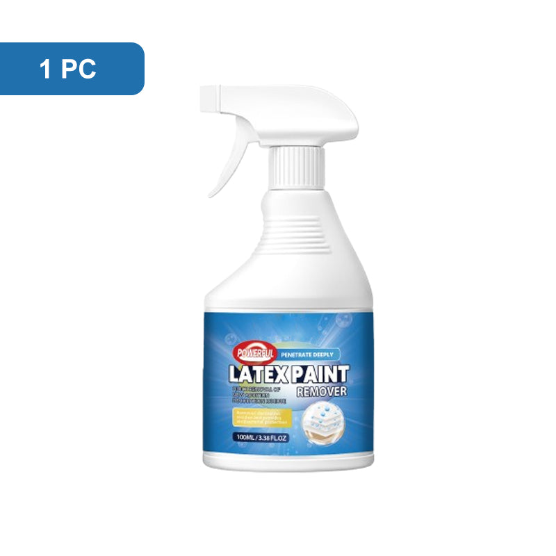 100 ml Spray för borttagning av latexfärg