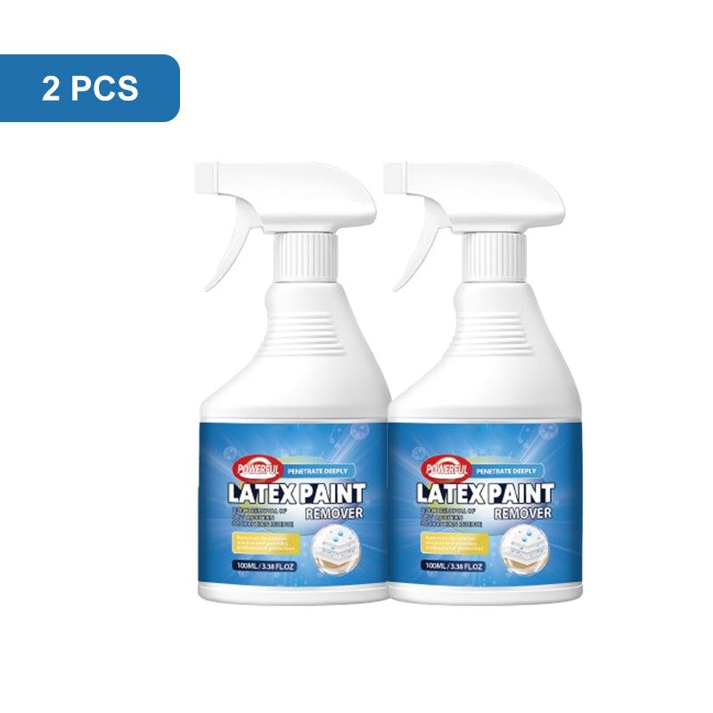 100 ml Spray för borttagning av latexfärg