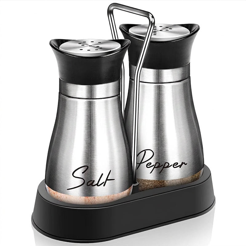 🐧 50 % RABATT NU! 🧂 Salt- och pepparkarsset med pingvindesign – söt form, 304 rostfritt stål & precisionslock – perfekt för matbordet 🍽️
