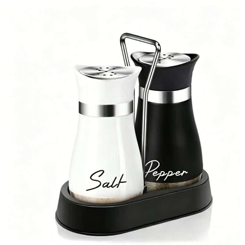 🐧 50 % RABATT NU! 🧂 Salt- och pepparkarsset med pingvindesign – söt form, 304 rostfritt stål & precisionslock – perfekt för matbordet 🍽️