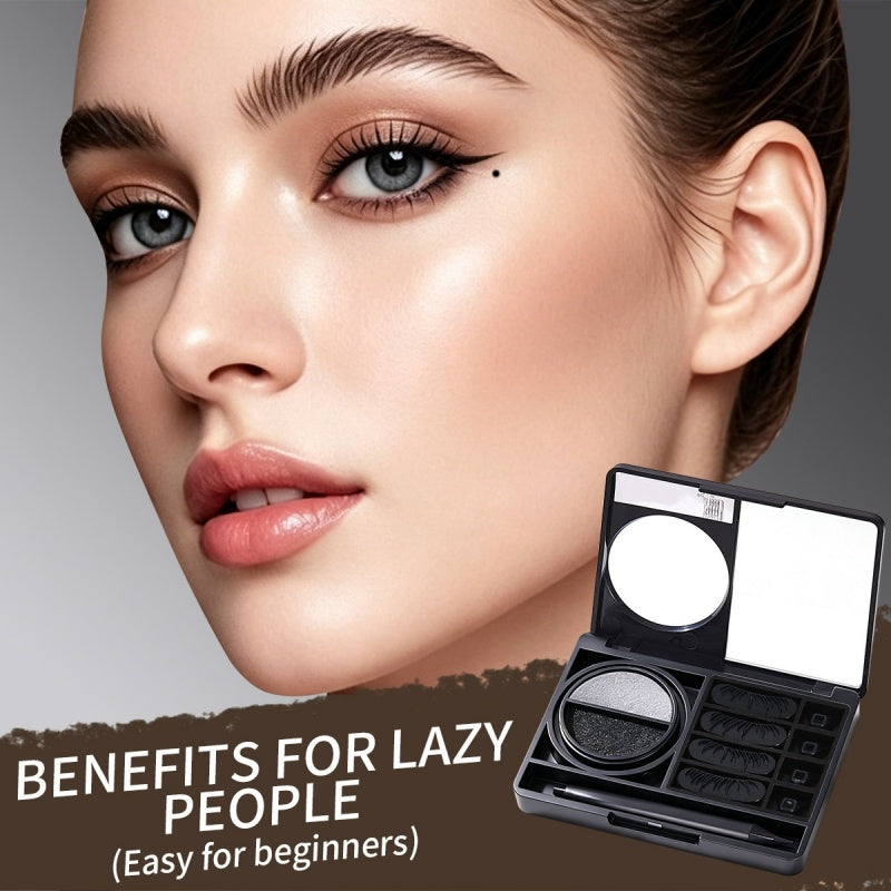 👁️ 50% RABATT NU! 3‑i‑1 ögonmakeupstämpel – eyeliner, fransar & skönhetspenna – vattentätt & nybörjarvänligt – perfekt för snabb och exakt ögonmakeup 🎨✨