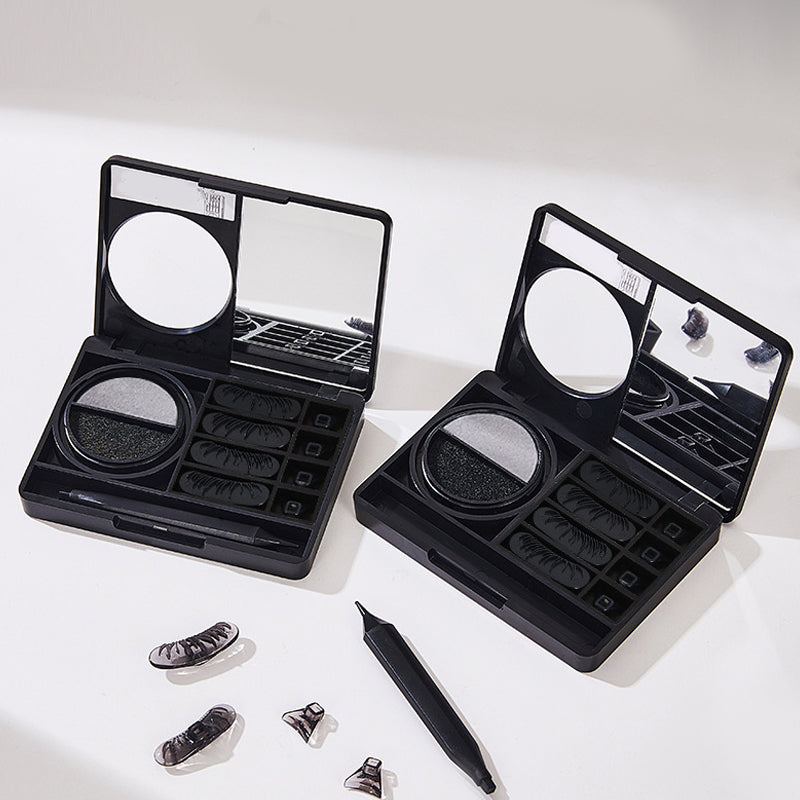 👁️ 50% RABATT NU! 3‑i‑1 ögonmakeupstämpel – eyeliner, fransar & skönhetspenna – vattentätt & nybörjarvänligt – perfekt för snabb och exakt ögonmakeup 🎨✨
