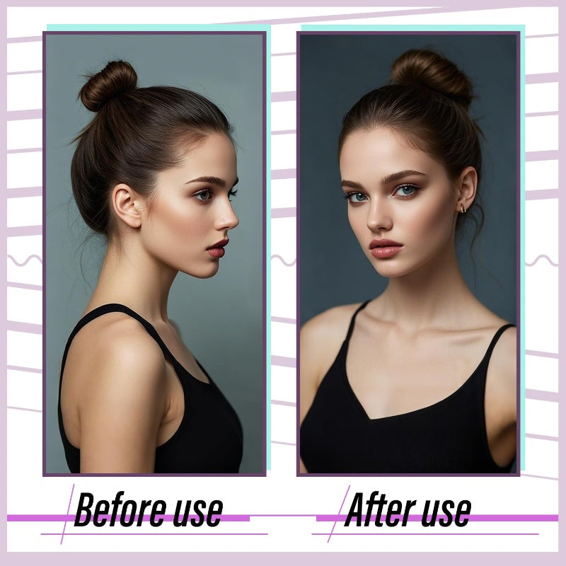 💁‍♀️ Perfekt messy bun på några sekunder – smart hårsnodd som ger fylligare och mer stylad knut
