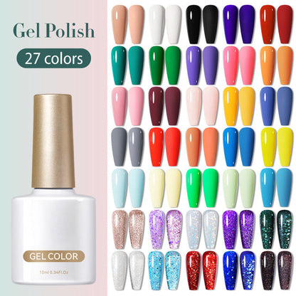Glitter Nagellack