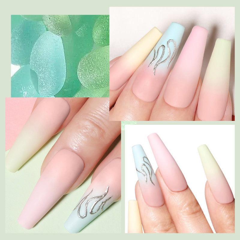 Glitter Nagellack