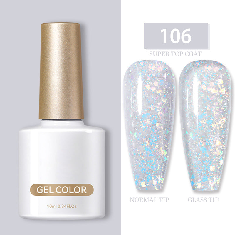 Glitter Nagellack