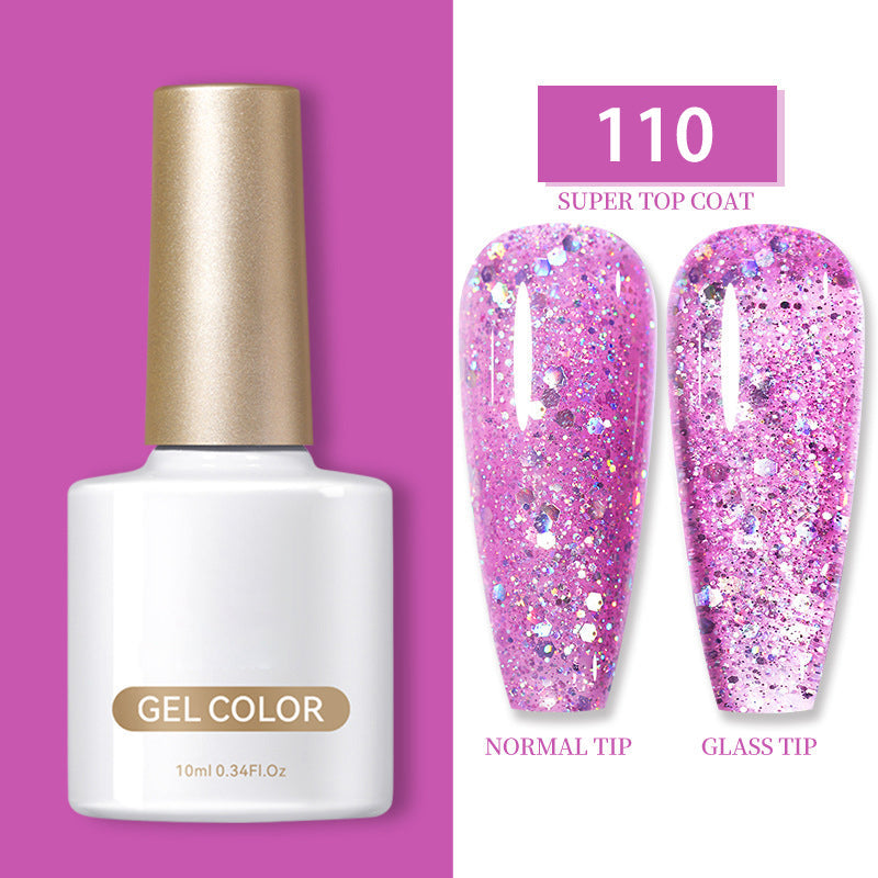Glitter Nagellack