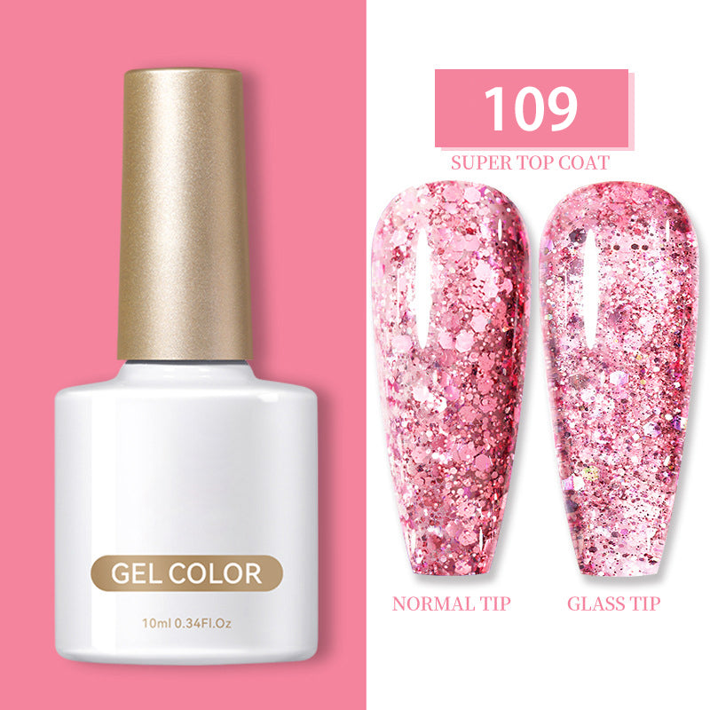Glitter Nagellack