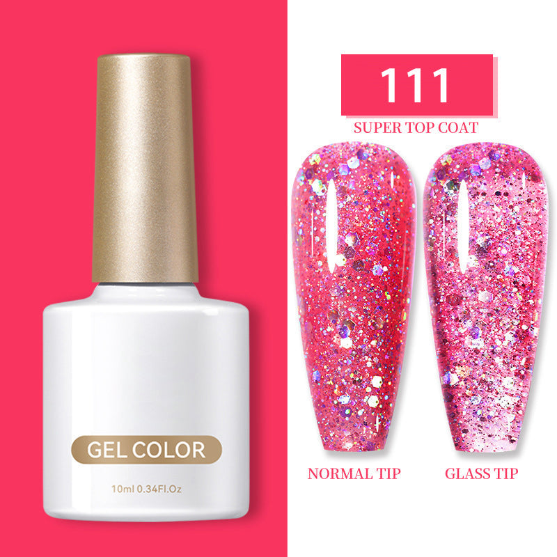 Glitter Nagellack