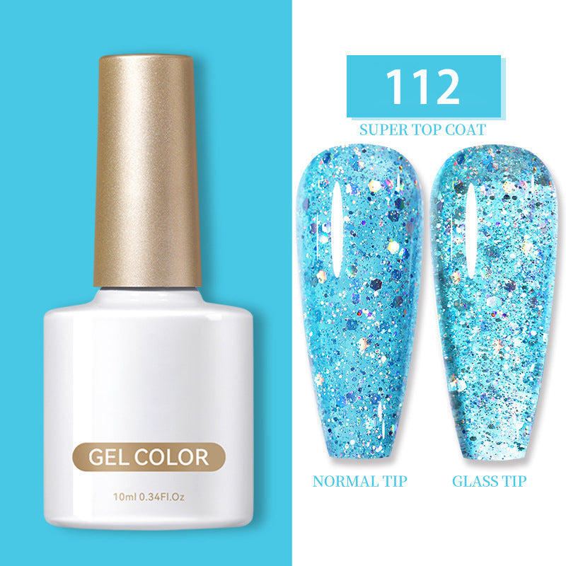 Glitter Nagellack