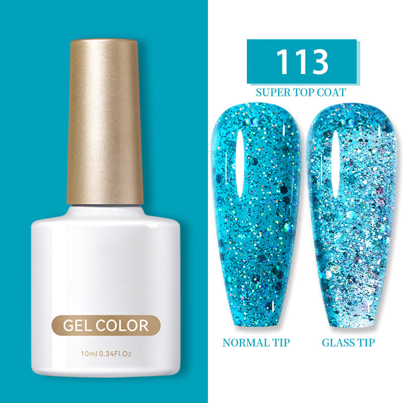Glitter Nagellack