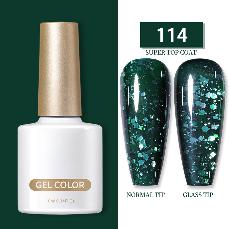 Glitter Nagellack