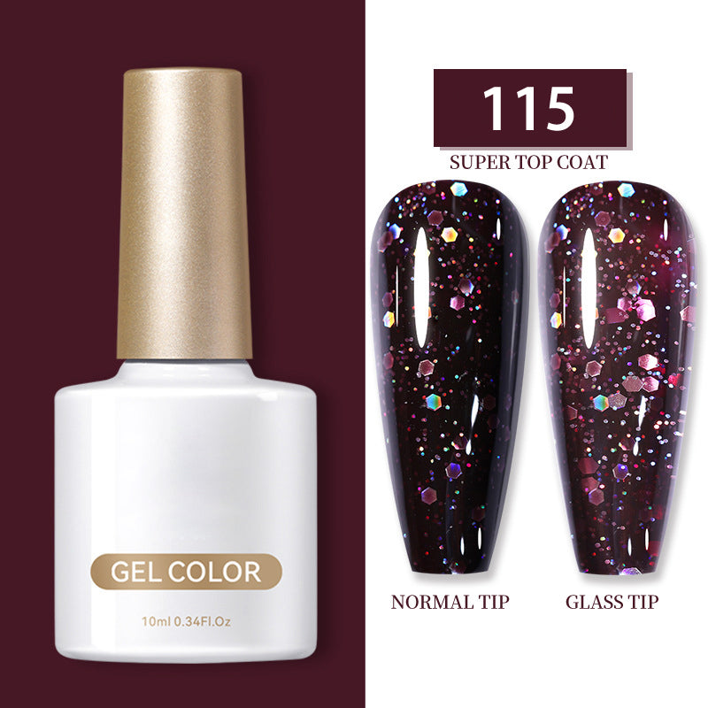 Glitter Nagellack