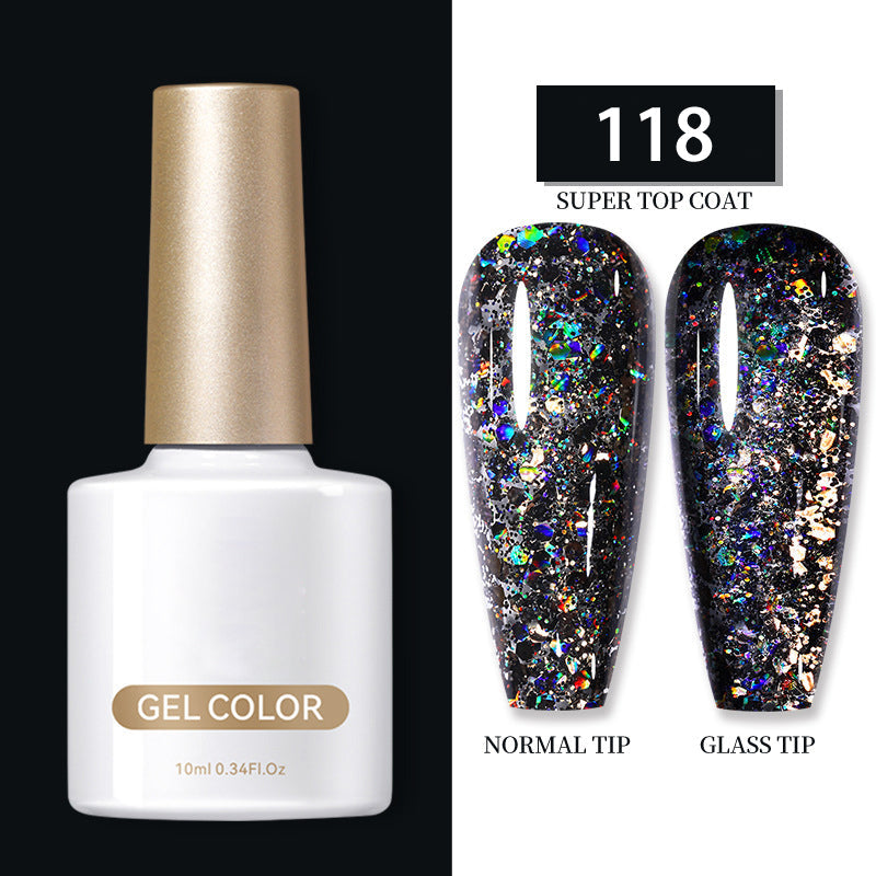 Glitter Nagellack