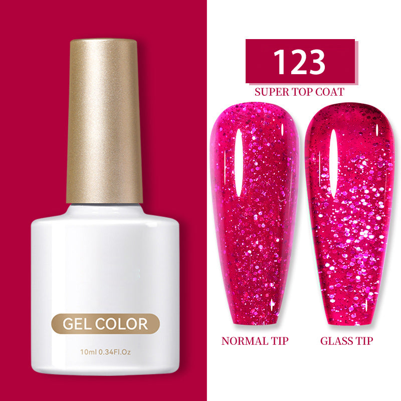 Glitter Nagellack
