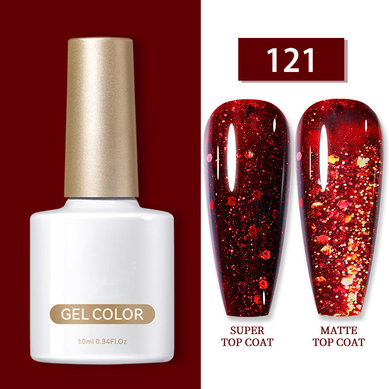 Glitter Nagellack