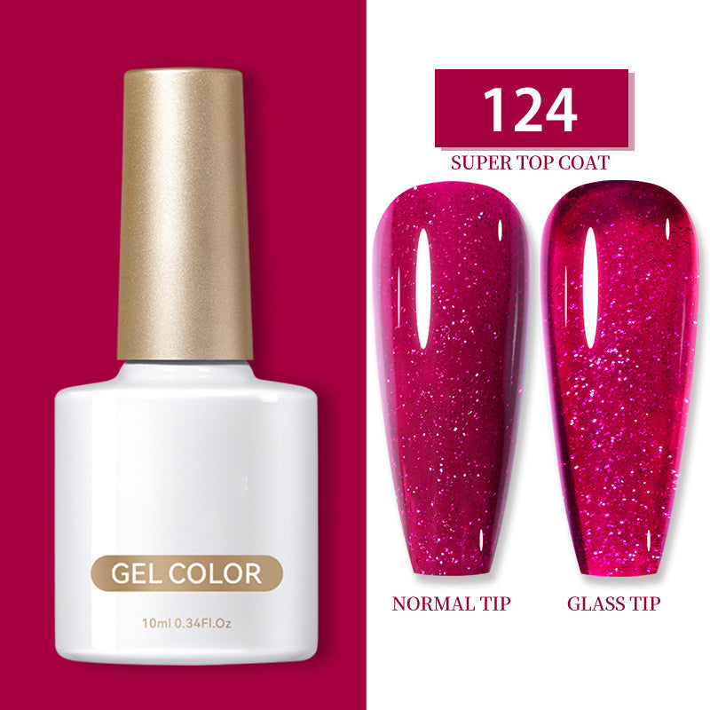 Glitter Nagellack