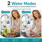 💧Tidsbegränsat erbjudande: 50 % rabatt 💧60° svängbart köksblandarfilter
