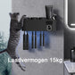 Smart UV-steriliserande Tandborstehållare