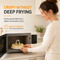 🥔 50% RABATT NU! 🍟 DIY-maskin för potatischips till mikrovågsugn – oljefria, krispiga & hälsosamma – perfekt för hemmagjorda snacks 🥗✨