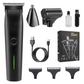 3-i-1 Elektriskt Groomingkit för Män