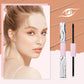 💄🔥Köp 1 få 1 gratis ! 2-i-1 Långvarig Volymgivande och Böjd Mascara – dubbelborstdesign, vattentålig & klumpfri – perfekt för en professionell, mångdimensionell franslook 👁️✨