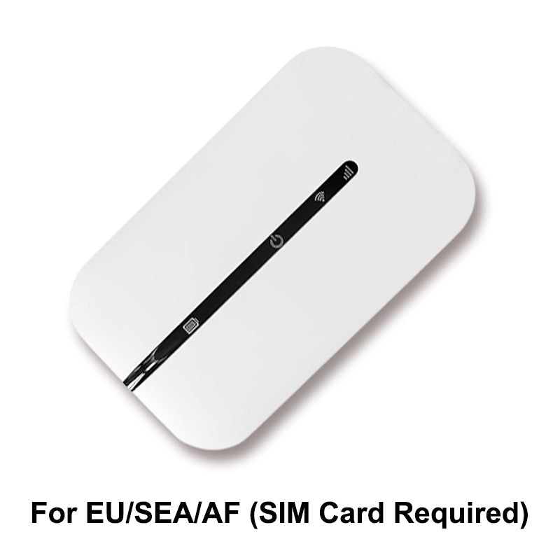 Appareil Hotspot WiFi 4G Portable