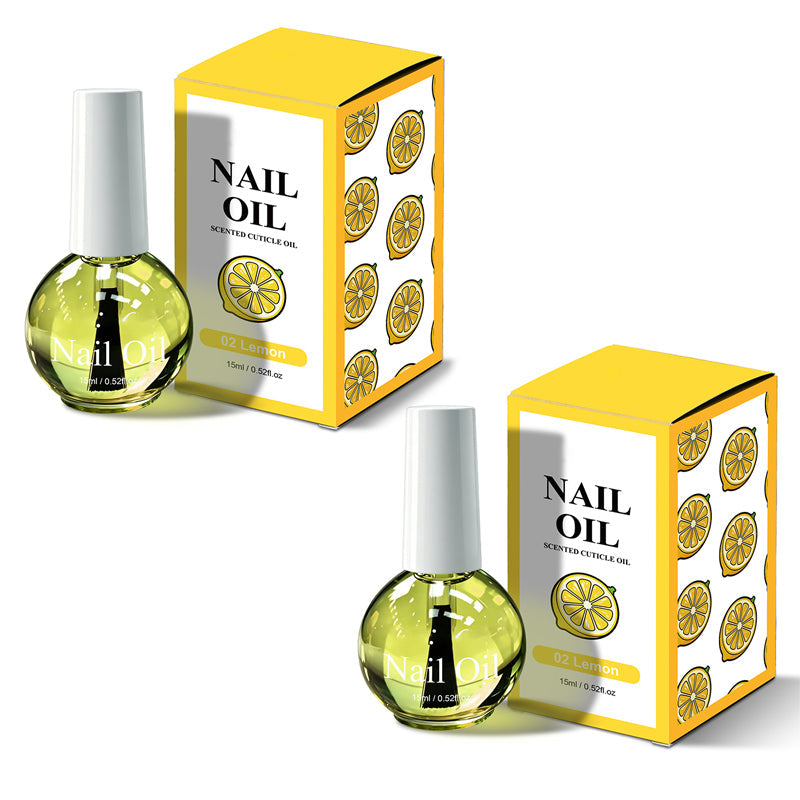 Närande nagelbandsolja 💧 Återfuktar & reparerar torra nagelband