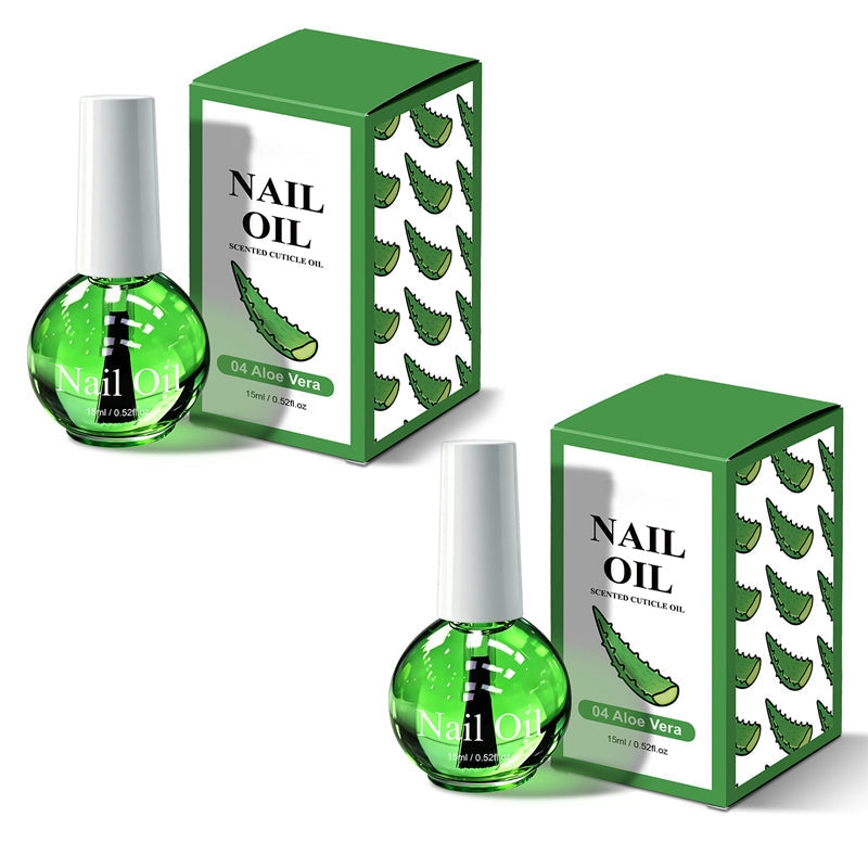 Närande nagelbandsolja 💧 Återfuktar & reparerar torra nagelband