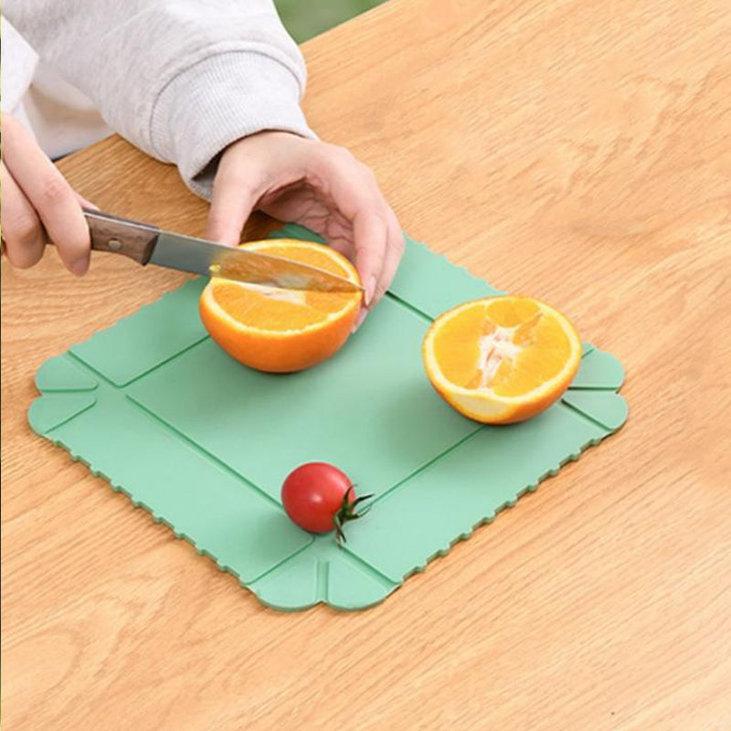 Magnetiskt Grytunderlägg i Silikon 🍳🧲 | Vikbart och Användbart som Skål