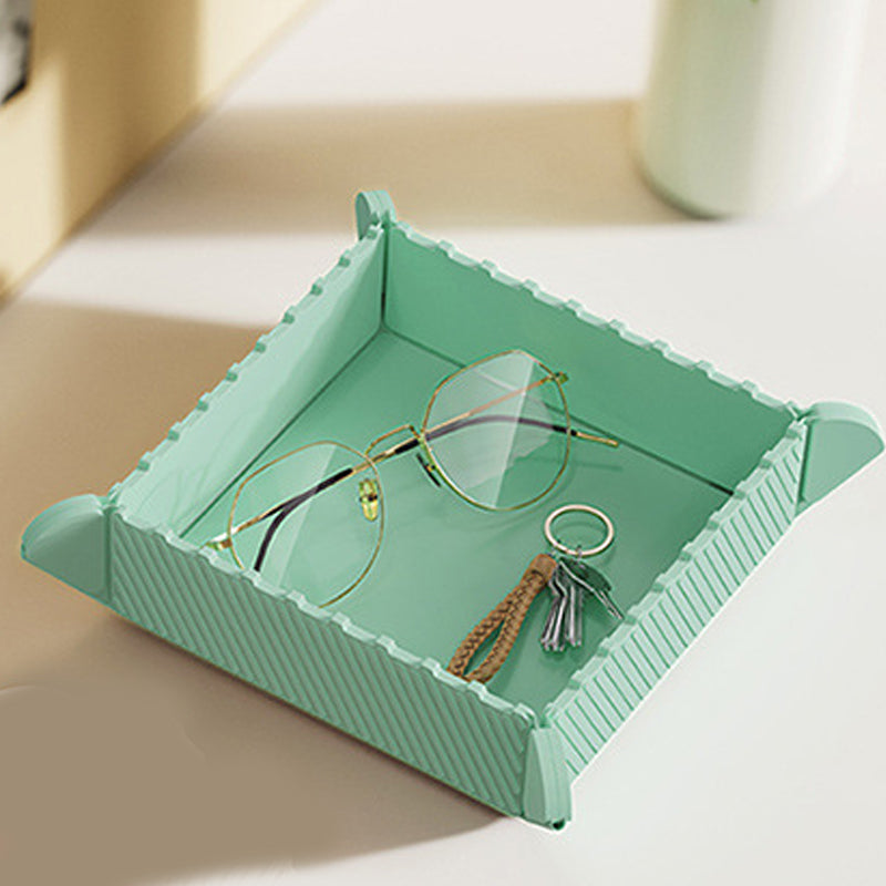 Magnetiskt Grytunderlägg i Silikon 🍳🧲 | Vikbart och Användbart som Skål