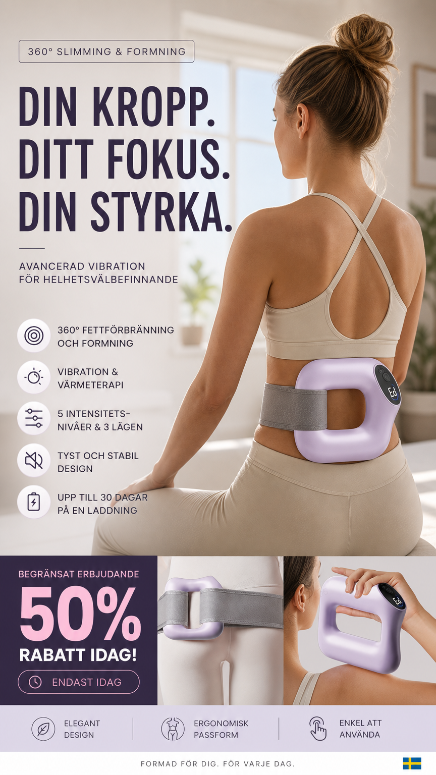 🔥 Sommarerbjudande – 50 % rabatt! | Multifunktionell fasciaring för hela kroppen ☀️💪Passar för yoga, pilates, träning och vardagsbruk – förbättrar hållning och rörlighet